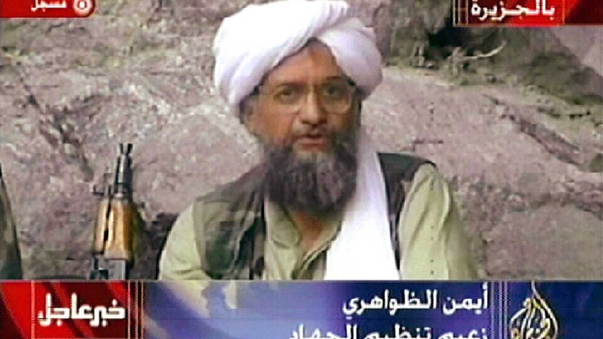 Immagine di Esclusivo: il nuovo discorso di al Zawahiri