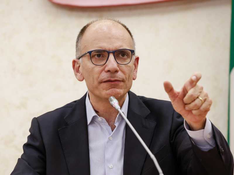 Dopo il voto il Pd rischia di sfaldarsi fra le mani di Letta