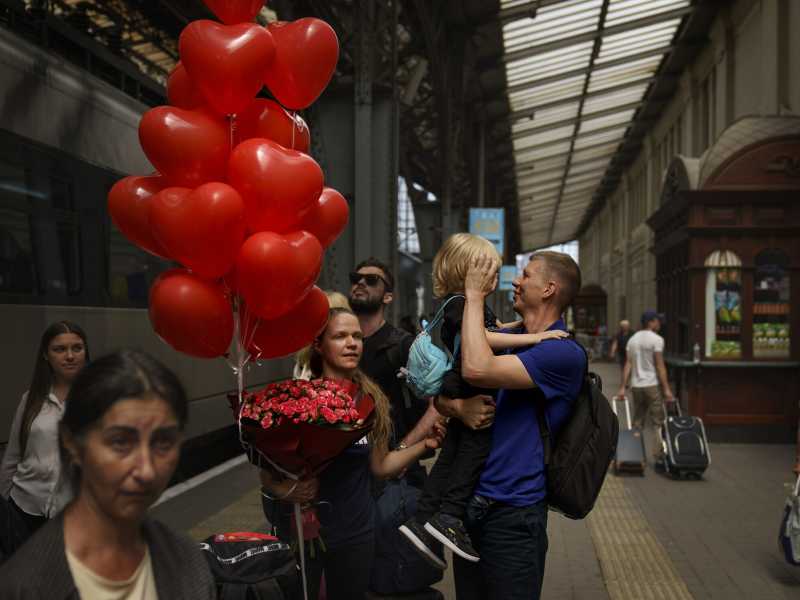 Foto di LaPresse&nbsp;<br />