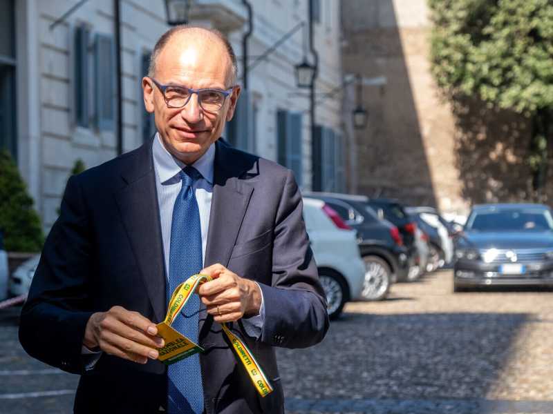 Foto di LaPresse <br />