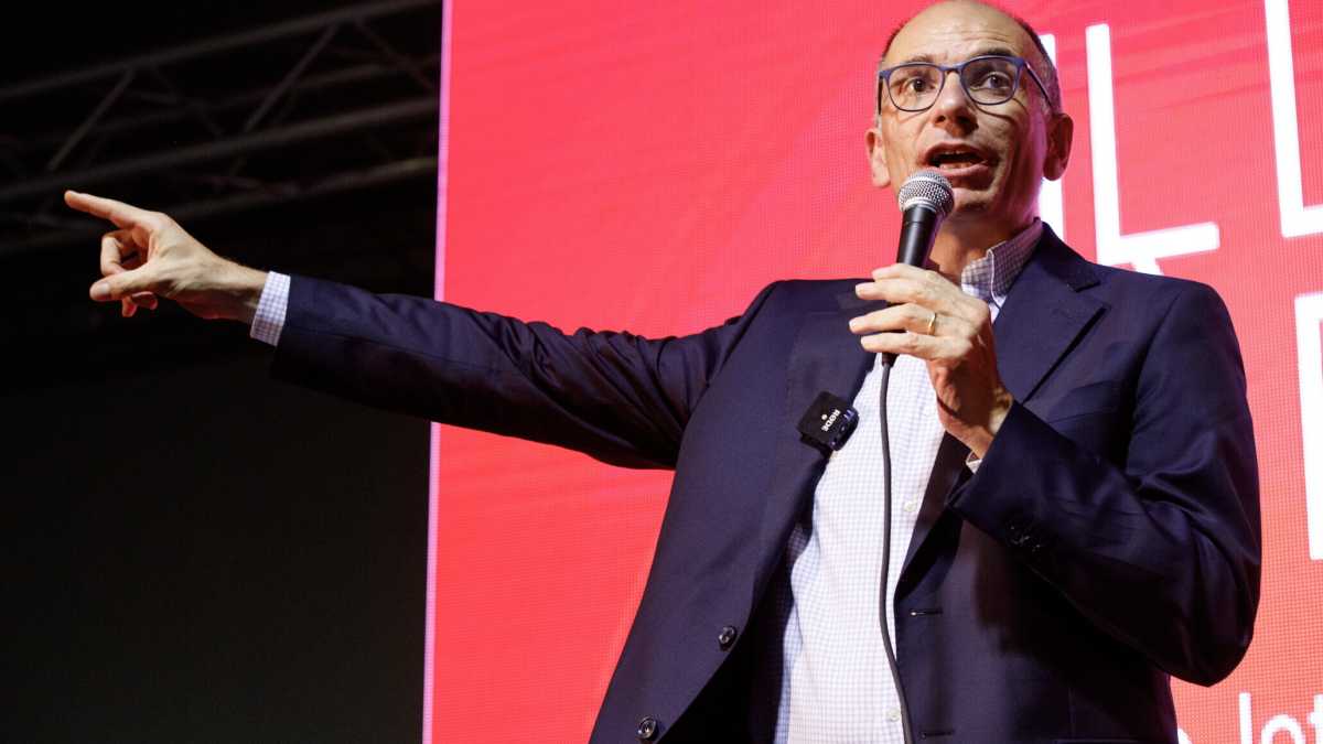 Immagine di La pazienza di Letta alla prova di Bonelli e Fratoianni