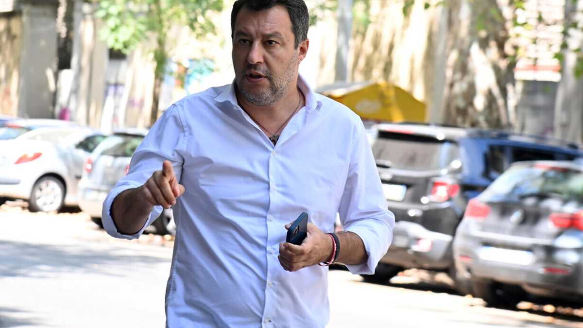 Immagine di “Ci impongono uomini dall’alto a spese nostre. E il territorio?". La Liga veneta contro la Lega romana