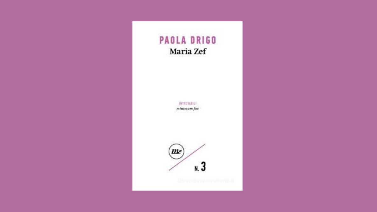 Immagine di Maria Zef