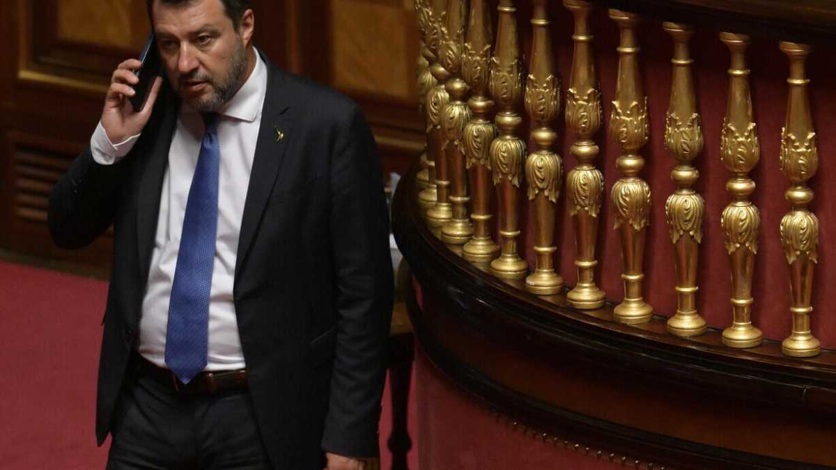 Immagine di Il problema della coalizione di destra è dove piazzare Salvini