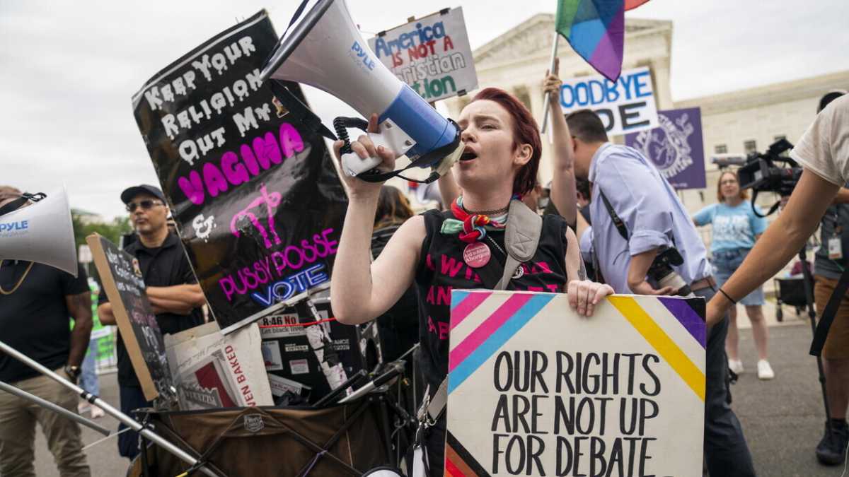 Immagine di Dal Kansas arriva il primo stop all’abrogazione dell’aborto negli Stati Uniti