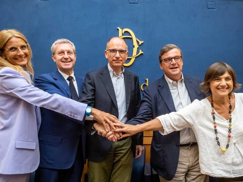 Foto di LaPresse <br />