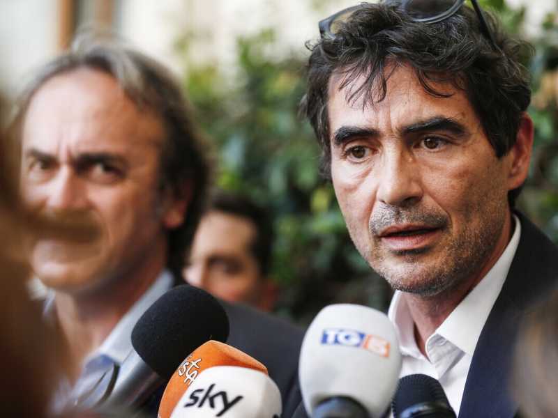 Foto di LaPresse <br />