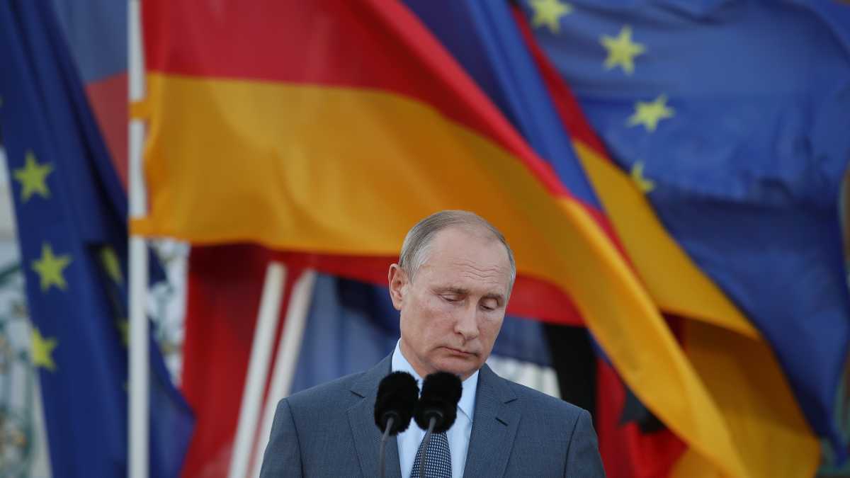 Immagine di Dalla Bce arriva la conferma che le sanzioni alla Russia funzionano
