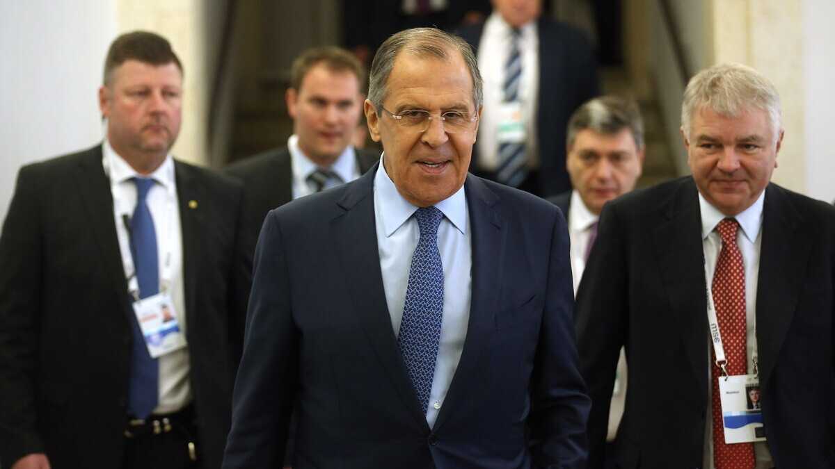 Immagine di Lavrov vola in Birmania, il partner della Russia più accondiscendente d’Asia