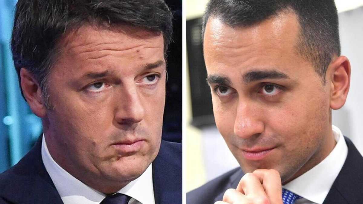Immagine di Le brutte giornate parallele dei renziani e dei dimaiani, tra dubbi, veti e ansie