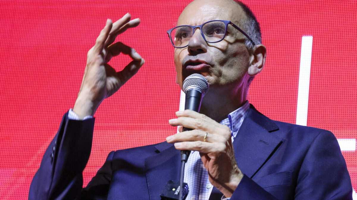 Immagine di Quanto Letta ha bisogno di Calenda