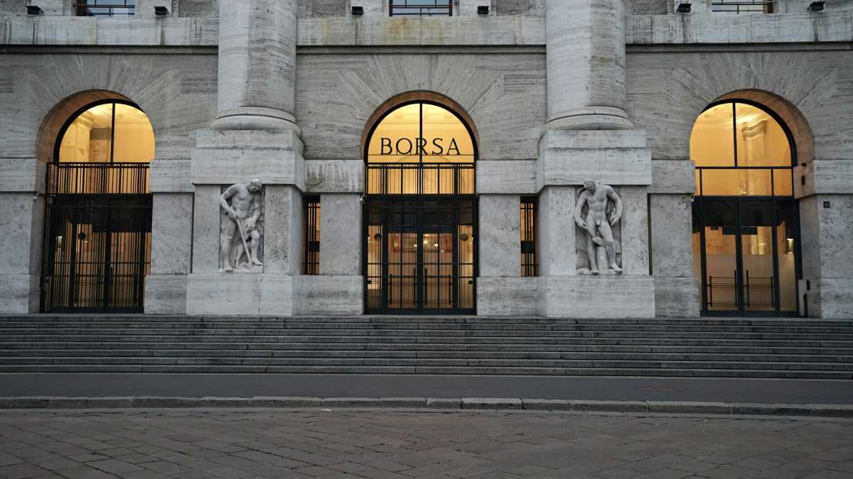 Immagine di La grande fuga dalla Borsa