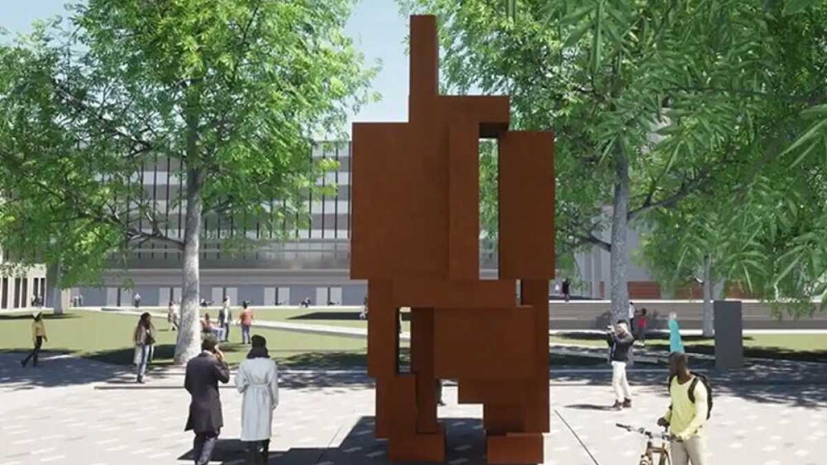 Immagine di I giovani di oggi vedono falli ovunque (anche nell'arte)