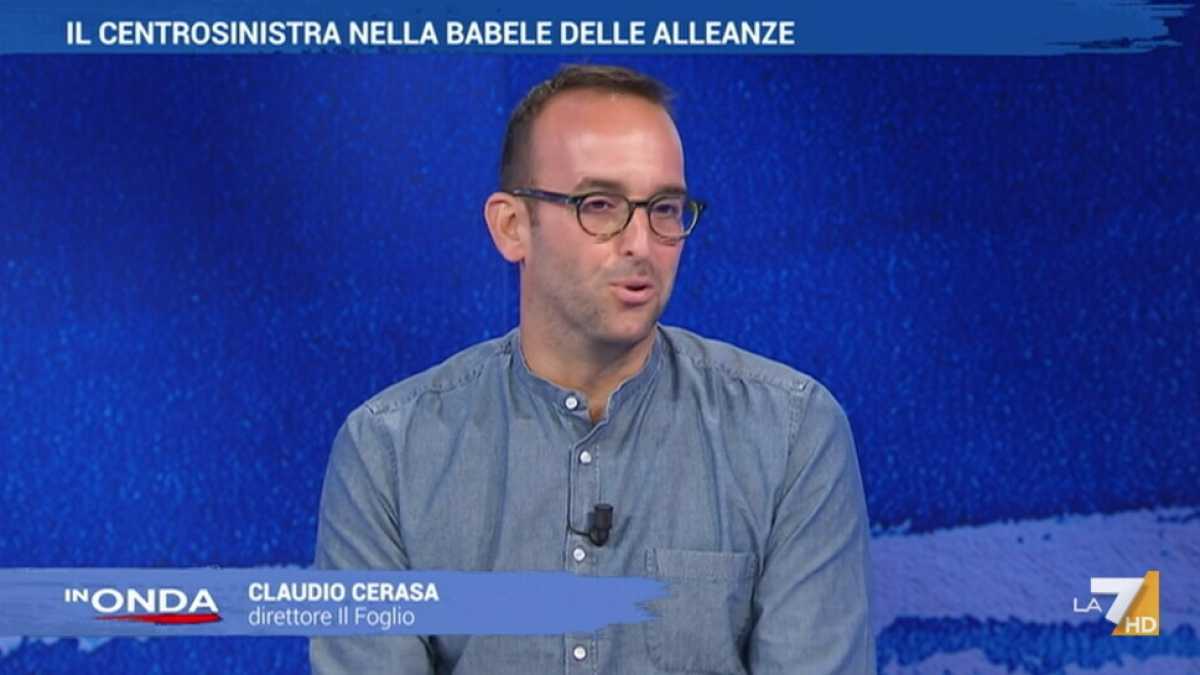 Immagine di Cerasa: "Il patto tra Azione e il Pd è un dito nell'occhio degli alleati che si trovano più a sinistra"