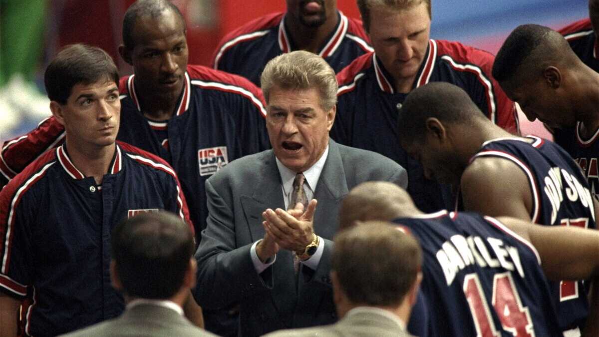 Immagine di Trent'anni fa il Dream Team cambiò per sempre la storia del basket