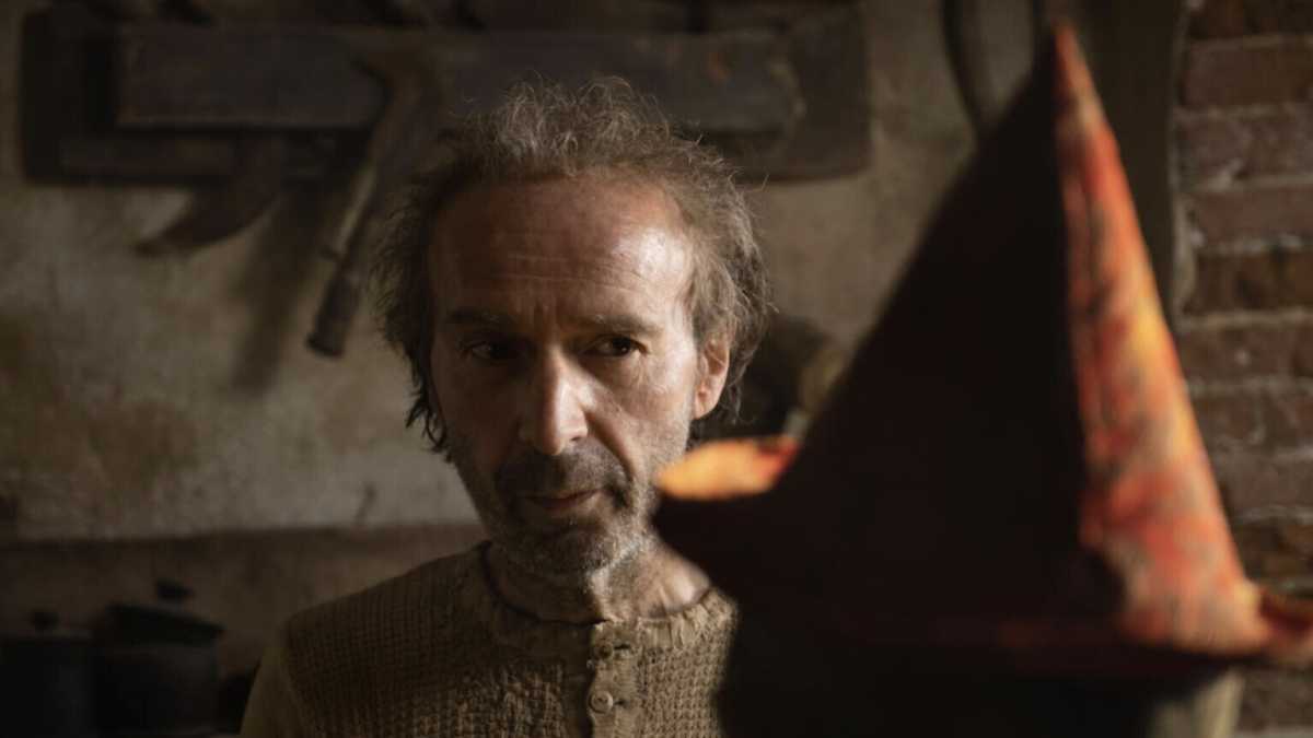 Immagine di La salma di Geppetto