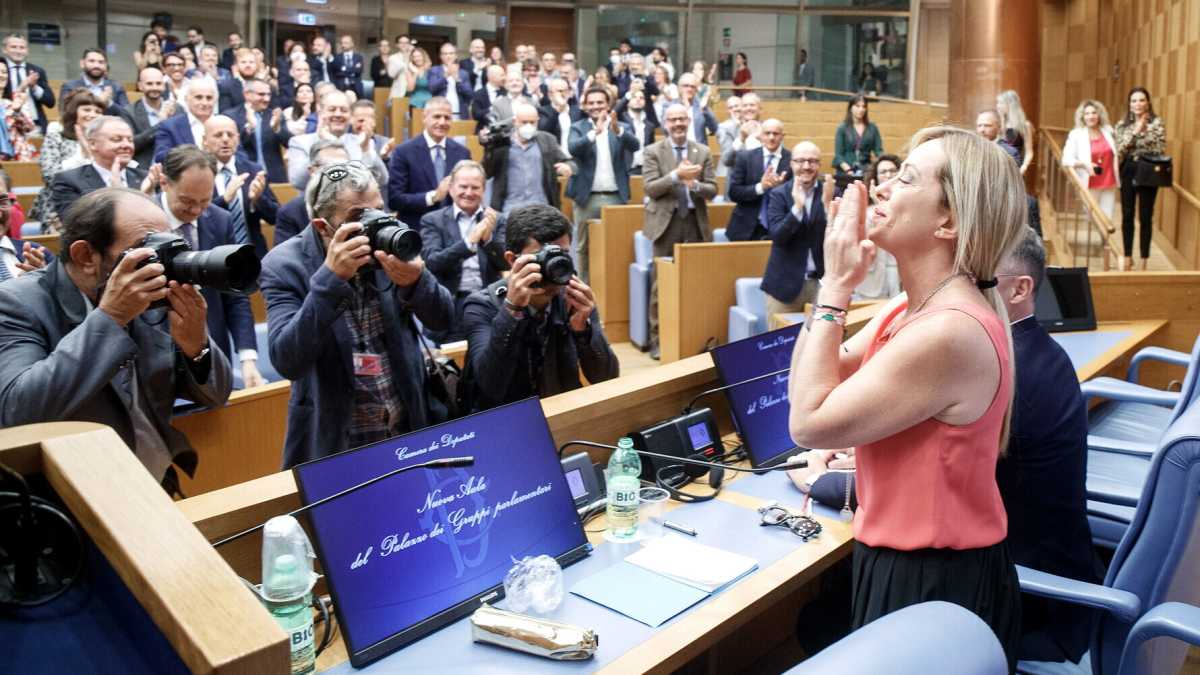 Immagine di Giorgia Meloni conosce l'alternativa al gioco dei rancori, gli altri?