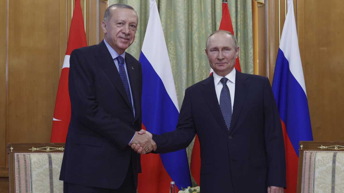 Immagine di Dove potrebbero incontrarsi i piani di Putin e di Erdogan sulla Siria