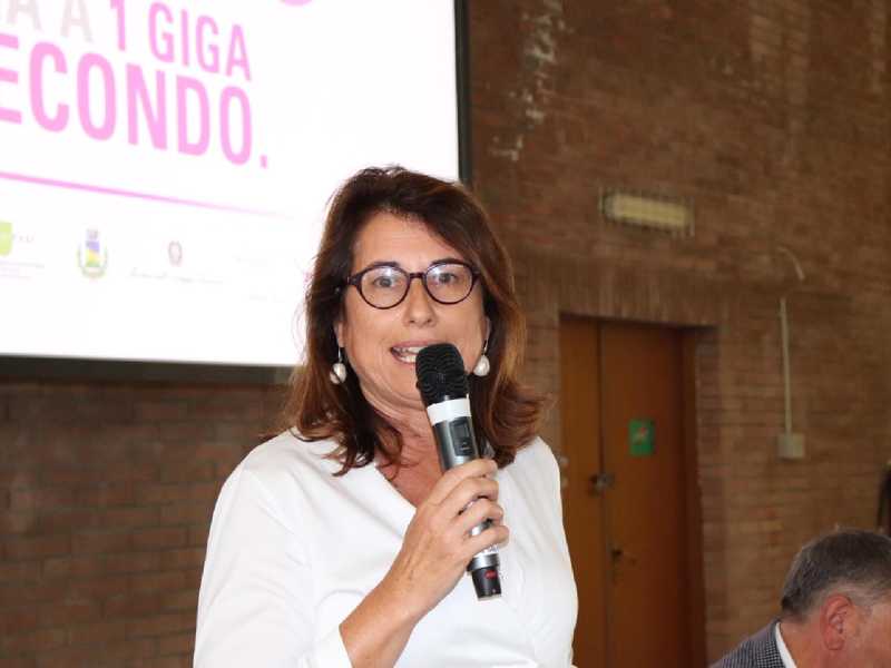 Elisabetta Ripa (Ansa)