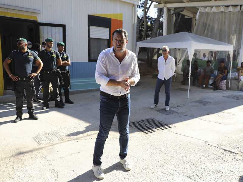 Foto di LaPresse <br />