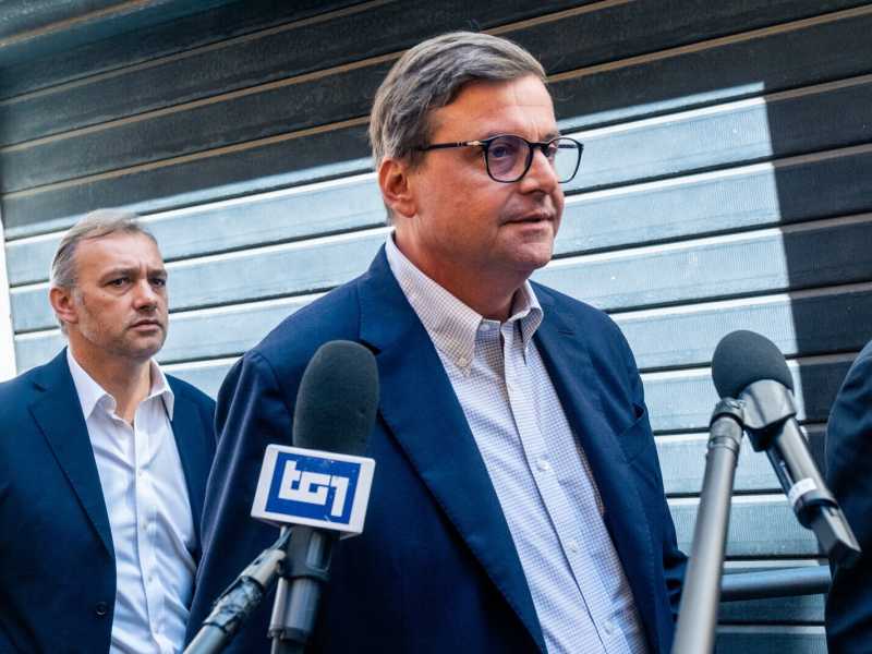 Foto di LaPresse <br />
