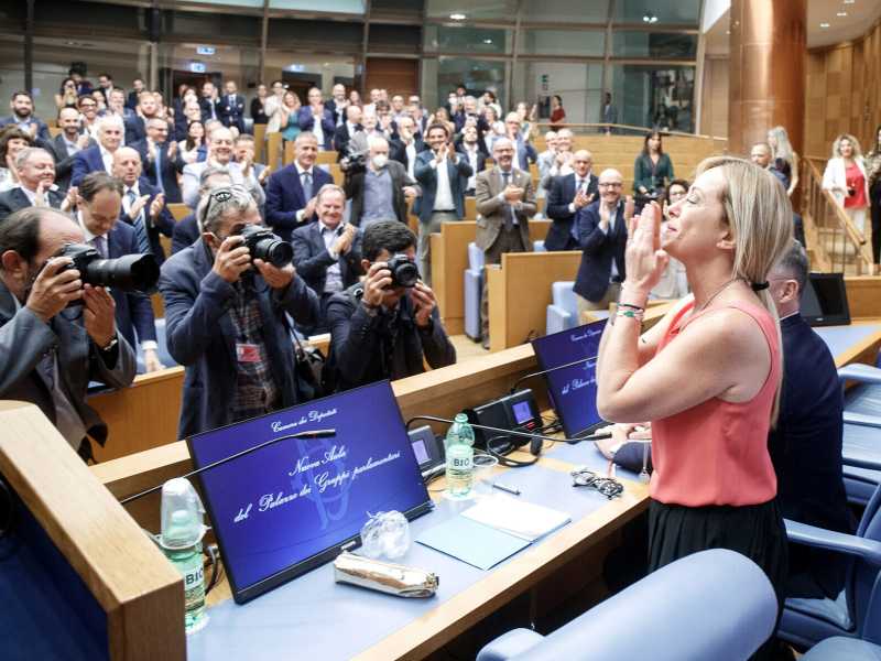 Foto di LaPresse&nbsp;<br />