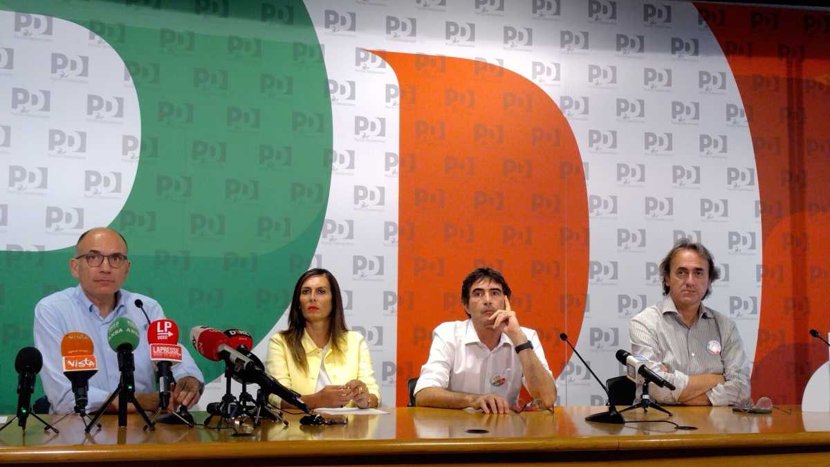 Immagine di Ecco cosa prevede l'accordo Pd-Verdi-Sinistra italiana