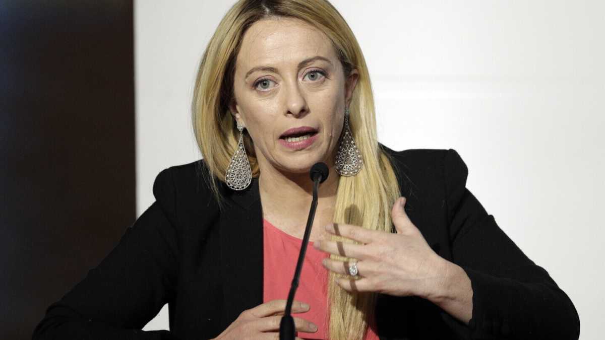 Immagine di L'operazione verità nella campagna elettorale di Giorgia Meloni