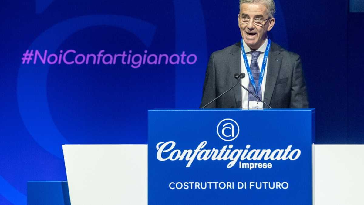 Immagine di Serve un patto per sostenere i “piccoli giganti” di Confartigianato