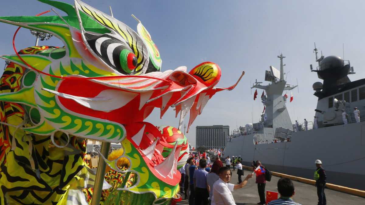 Immagine di Se il mondo semilibero tenesse a Taiwan, inizierebbe a boicottare la Cina