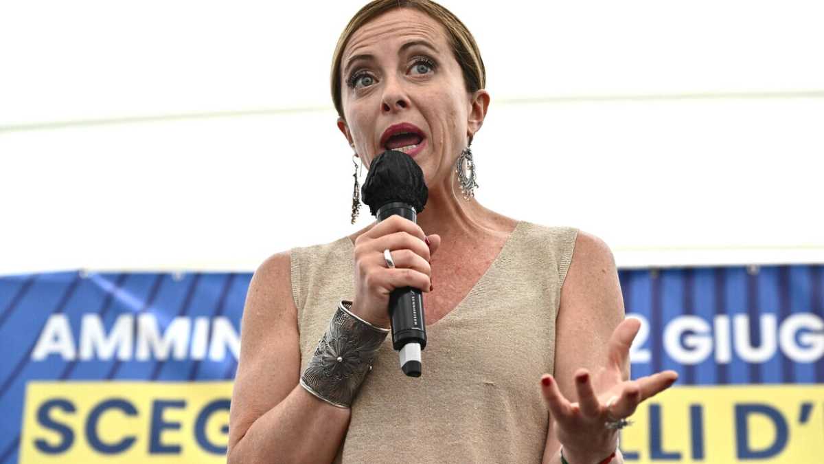 Immagine di Giorgia Meloni e il dilemma dell’Economia