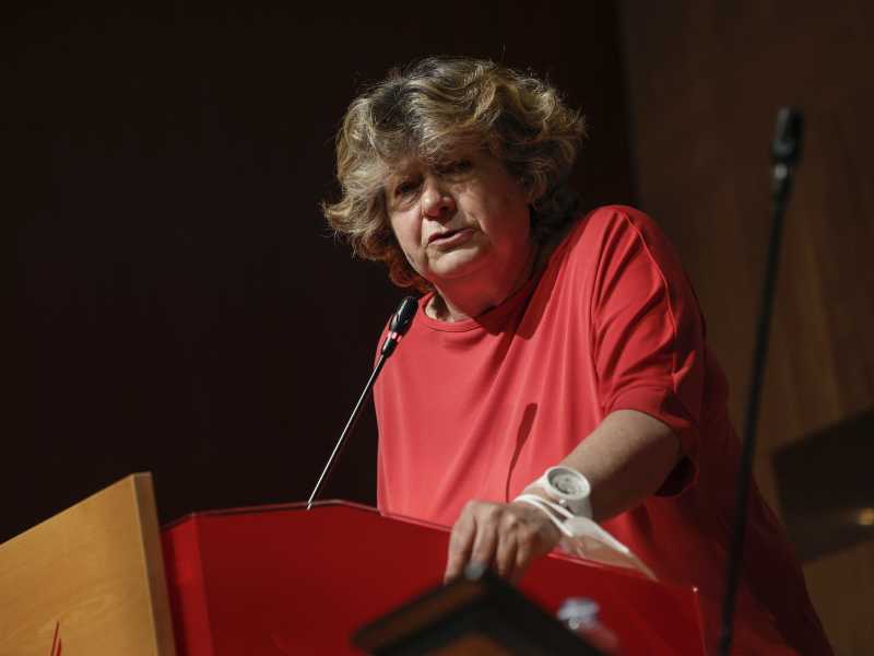 &nbsp;Susanna Camusso (Ansa)