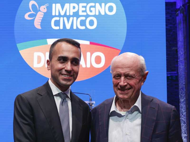 Draghi come Maradona. Parla Bruno Tabacci