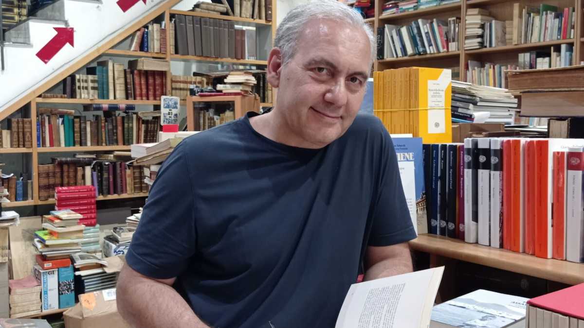 Immagine di Nunzio Pironti: passioni, manie e fantasmi dei cacciatori di libri