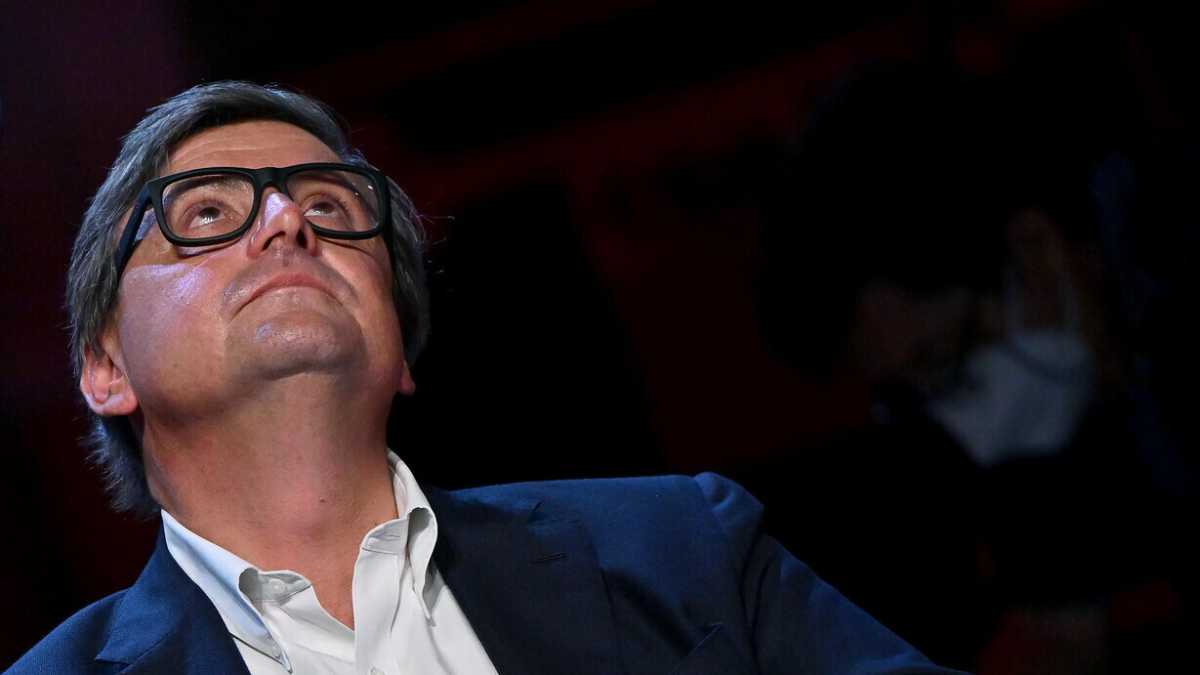 Immagine di Calenda ha rotto l'alleanza con il Pd: "Scelta sofferta, ma non si può fare un patto 'contro'"
