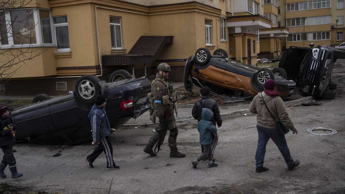 Immagine di Deportare e “russificare” i bambini per amputare il futuro di una nazione
