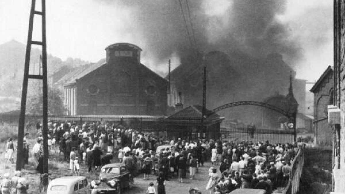 Immagine di La strage di Marcinelle, tra vecchi e nuovi migranti