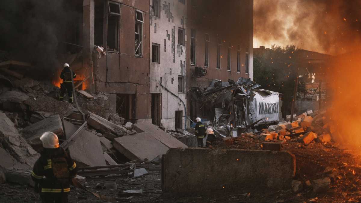 Immagine di Gli snob del pacifismo che azzoppano il sostegno all'Ucraina