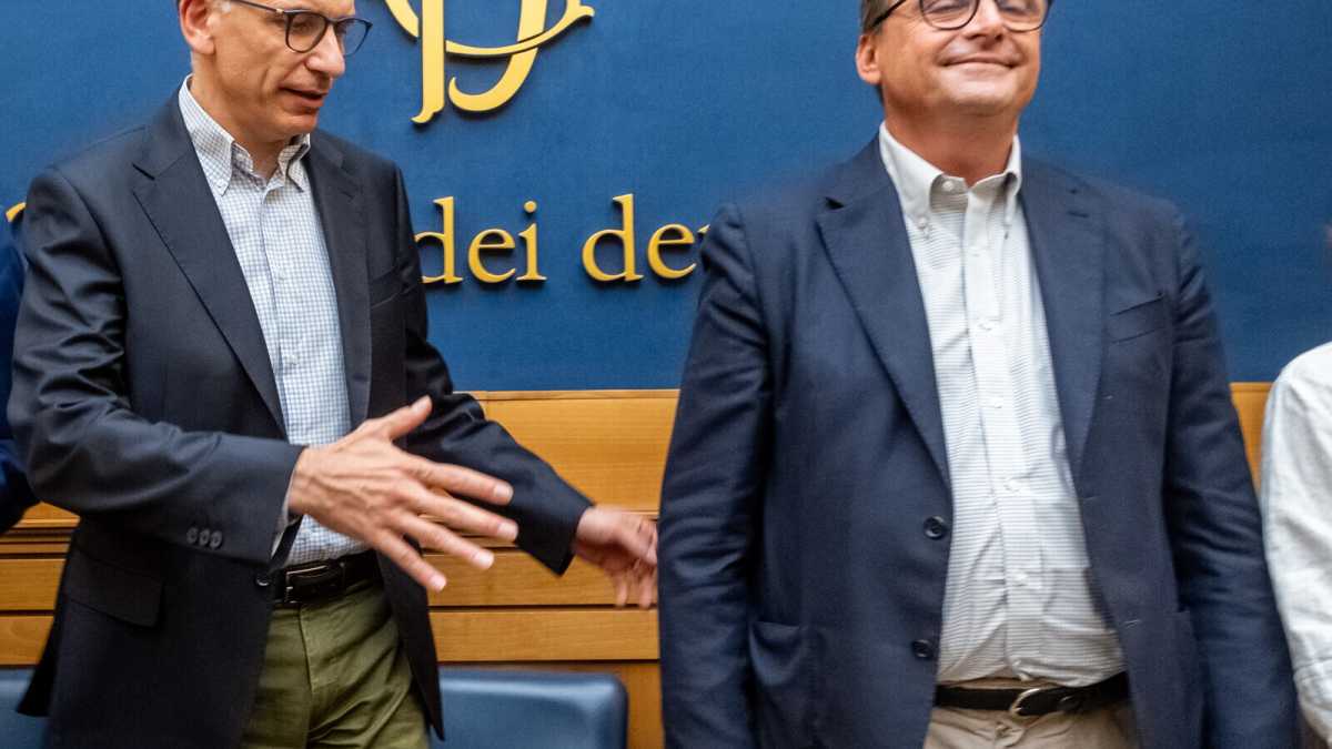 Immagine di Cosa si muove nel centrosinistra dopo l'abbandono di Calenda