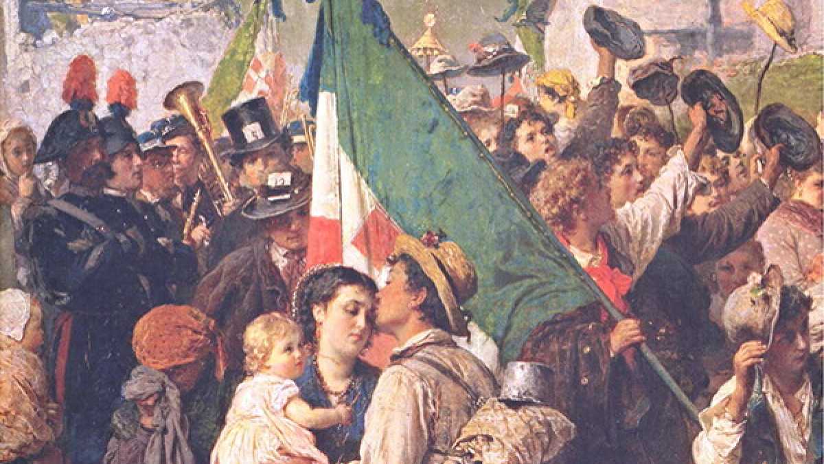 Immagine di Liberare l'Italia dagli italiani