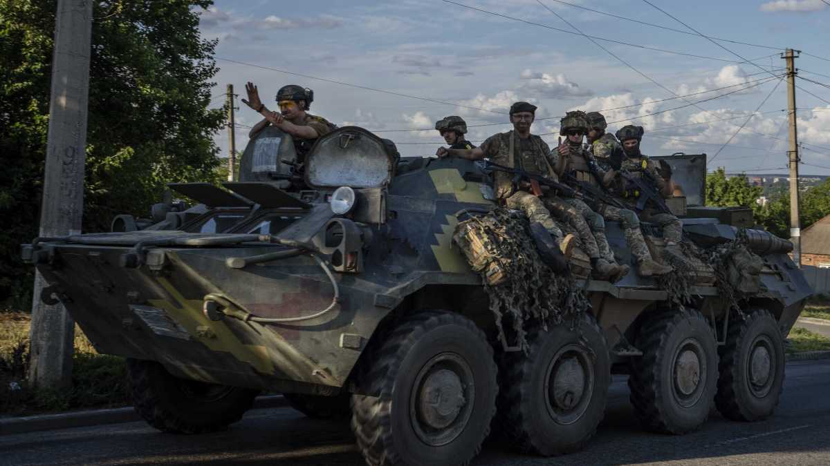 Immagine di La minaccia atomica ora incombe su Zaporizhia