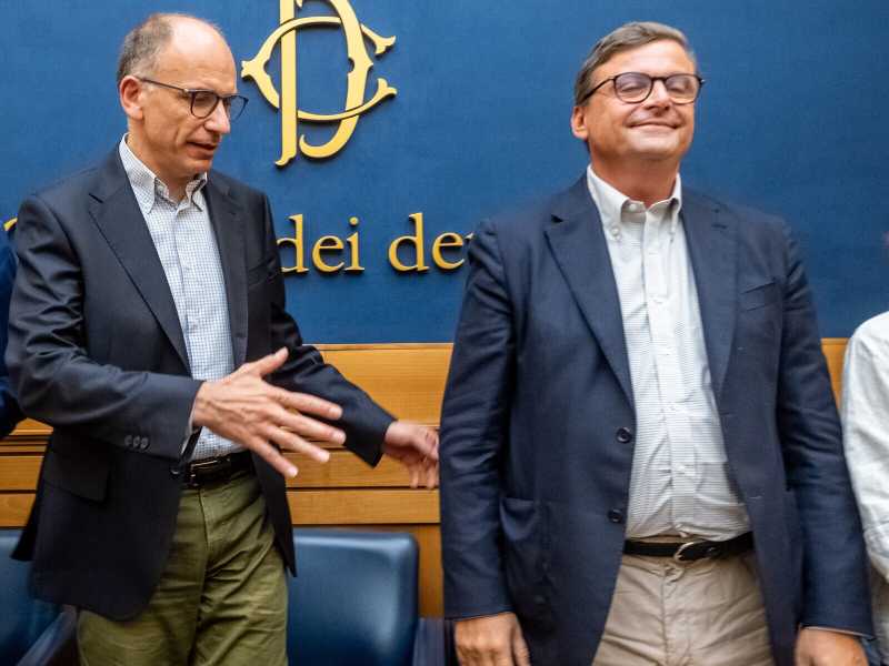 Foto di LaPresse&nbsp;<br />