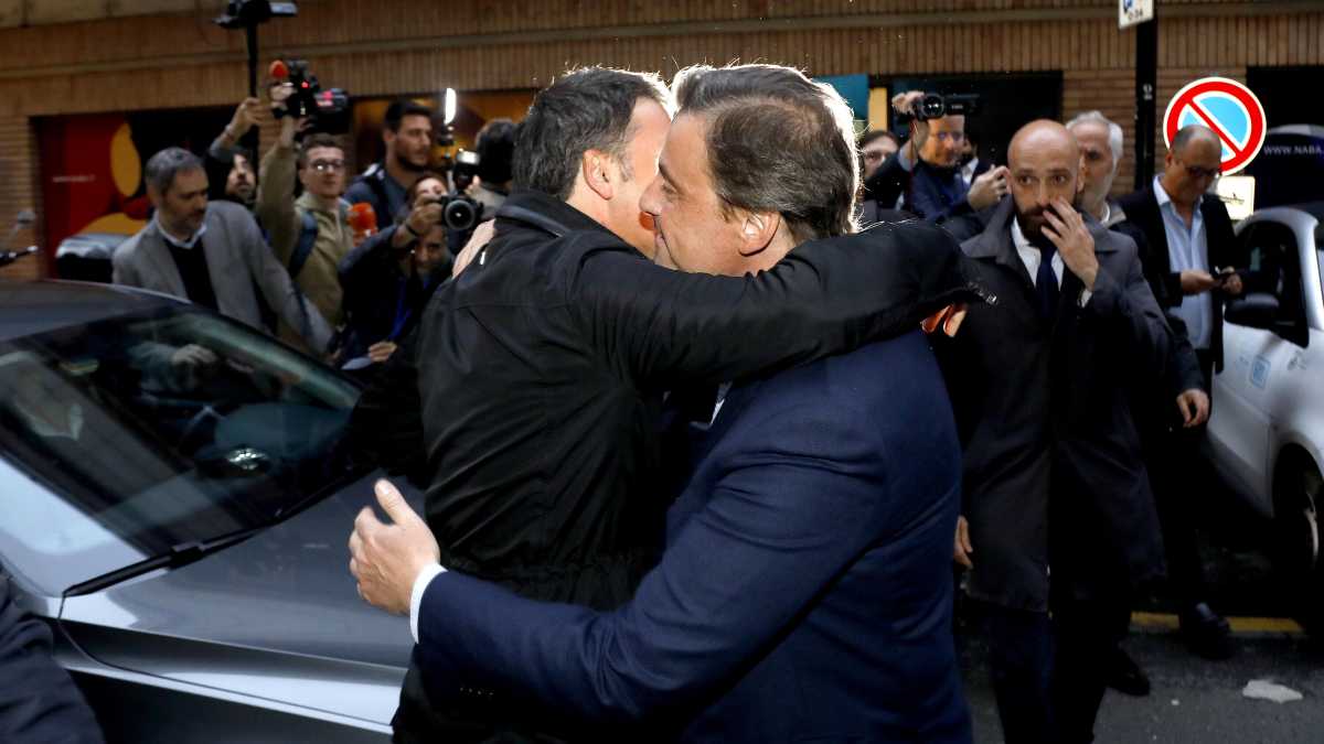 Immagine di Il terzo polo rischia di scomparire, Conte l'ha già fatto