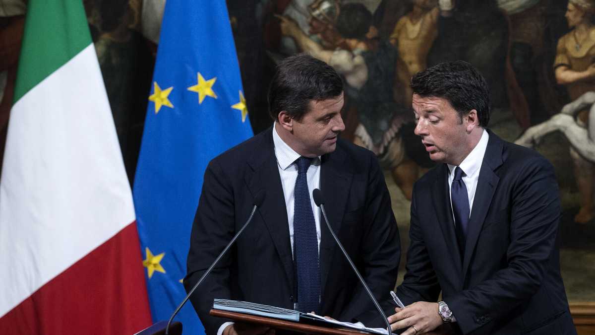 Immagine di Calenda-Renzi accordo quasi chiuso, si tratta sui collegi: Azione 60 e 40 Italia Viva