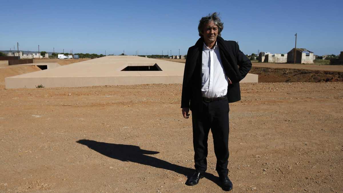 Immagine di Rudy Ricciotti, il Quentin Tarantino dell'architettura