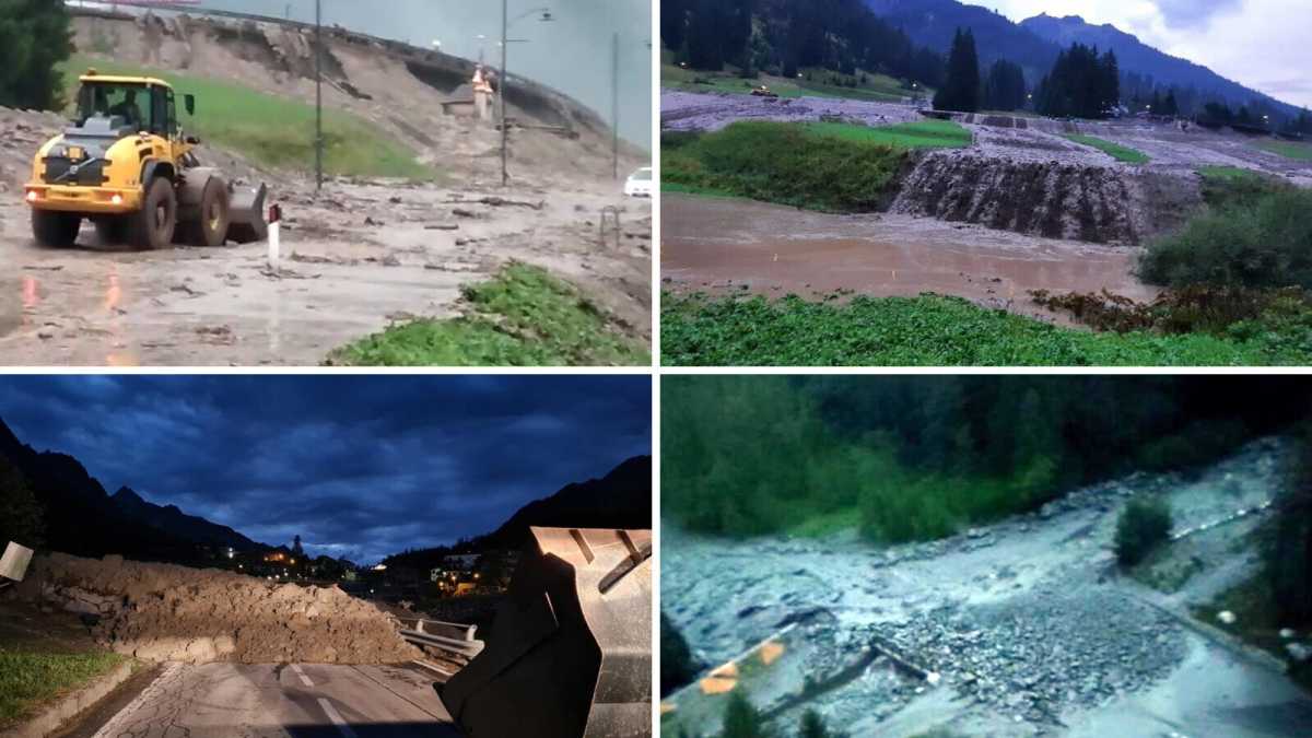 Immagine di Il clima peggiora anche il clima politico