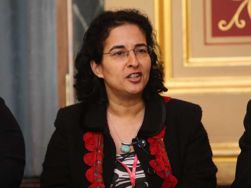 Nazila Ghanea (foto Foreign and Commonwealth Office via Wikimedia)&nbsp;<br />