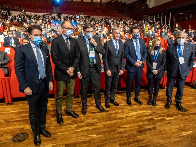 Foto di LaPresse <br />