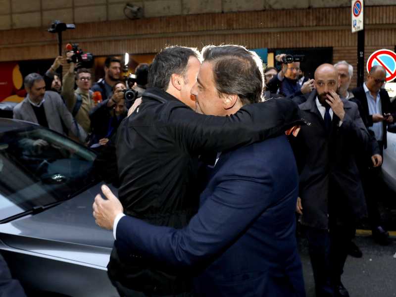 Foto di LaPresse <br />