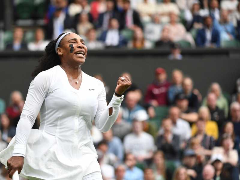Serena Williams (Ansa)